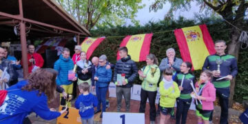 “Al mal tiempo buena cara”  X Carrera Popular Santa Teresa de Jábaga. Consulta las clasificaciones