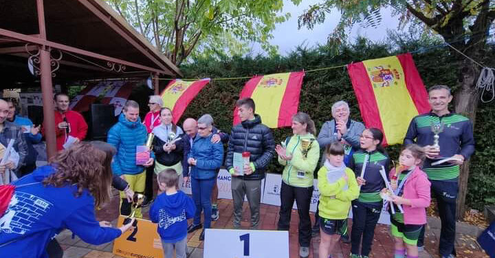 “Al mal tiempo buena cara” X Carrera Popular Santa Teresa de Jábaga. Consulta las clasificaciones 1 “Al mal tiempo buena cara” X Carrera Popular Santa Teresa de Jábaga. Consulta las clasificaciones