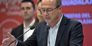 Alberto Rojo presentará a Guarinos 10 medidas para Guadalajara, con una urgente bajada de impuestos, en el Debate sobre el Estado de la Ciudad