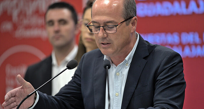 Alberto Rojo presentará a Guarinos 10 medidas para Guadalajara, con una urgente bajada de impuestos, en el Debate sobre el Estado de la Ciudad