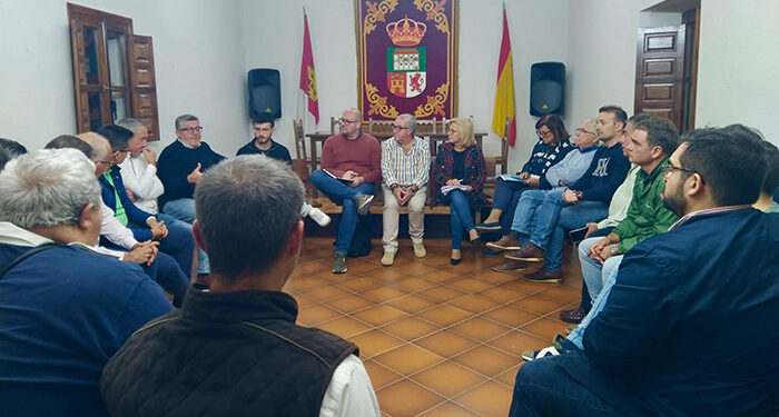 Alcaldes del PP de la Mancomunidad del río Tajuña reclaman los “gastos extra” y la factura que les ha cobrado la Junta durante los cortes de agua de septiembre 1 Alcaldes del PP de la Mancomunidad del río Tajuña reclaman los “gastos extra” y la factura que les ha cobrado la Junta durante los cortes de agua de septiembre