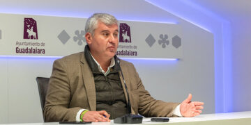 Alfonso Esteban, concejal de Hacienda