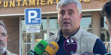 Alfonso Esteban, moción conjunta PP y Vox sobre trasnporte con Madrid