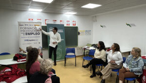 Alovera acoge un nuevo encuentro empresarial de Guadanetwork