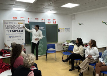 Alovera acoge un nuevo encuentro empresarial de Guadanetwork