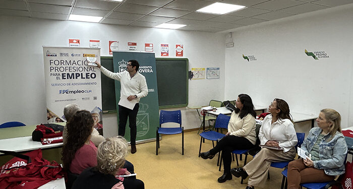 Alovera acoge un nuevo encuentro empresarial de Guadanetwork