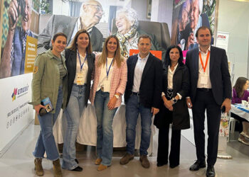 Amavir participa en la II Feria del Mayor de Castilla-La Mancha, que este año se celebra en Albacete