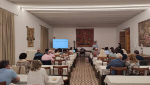 Apertura del Curso 2024-2025 del Centro de Orientación Familiar San Julián de Cuenca