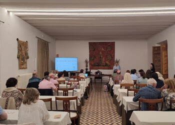 Apertura del Curso 2024-2025 del Centro de Orientación Familiar San Julián de Cuenca