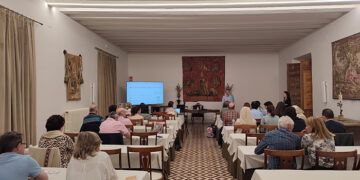 Apertura del Curso 2024-2025 del Centro de Orientación Familiar San Julián de Cuenca