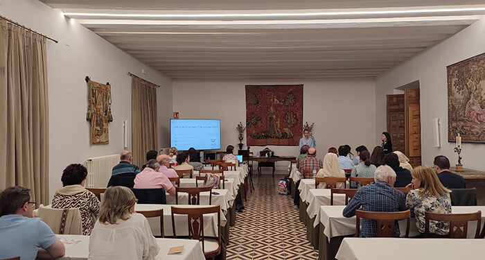 Apertura del Curso 2024-2025 del Centro de Orientación Familiar San Julián de Cuenca 1 Apertura del Curso 2024-2025 del Centro de Orientación Familiar San Julián de Cuenca