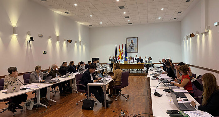 Aprobadas por el Pleno del Ayuntamiento de Guadalajara las nuevas ordenanzas de movilidad y de estacionamiento limitado 1 Aprobadas por el Pleno del Ayuntamiento de Guadalajara las nuevas ordenanzas de movilidad y de estacionamiento limitado