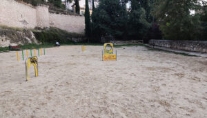 Área Canina Huécar