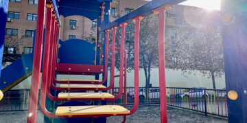 El Ayuntamiento de Cuenca invierte más de medio millón de euros en áreas infantiles al sumar al Plan de Mantenimiento la licitación para la renovación integral de cinco de ellas