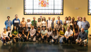 Arranca el Máster de Grabado y Diseño Gráfico de la UCLM en la Real Casa de la Moneda de Madrid