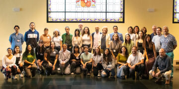 Arranca el Máster de Grabado y Diseño Gráfico de la UCLM en la Real Casa de la Moneda de Madrid