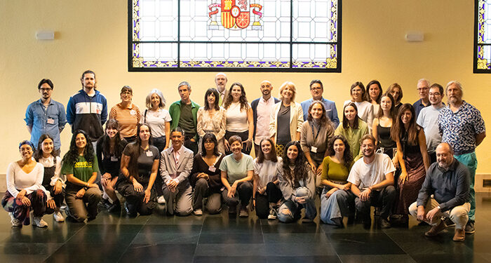 Arranca el Máster de Grabado y Diseño Gráfico de la UCLM en la Real Casa de la Moneda de Madrid