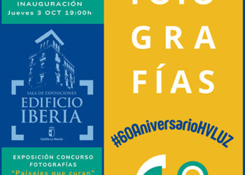 Asociaciones de Pacientes y la Gerencia de Cuenca presentan la exposición “Paisajes que curan” en el Edificio Iberia de la Delegación de la Junta
