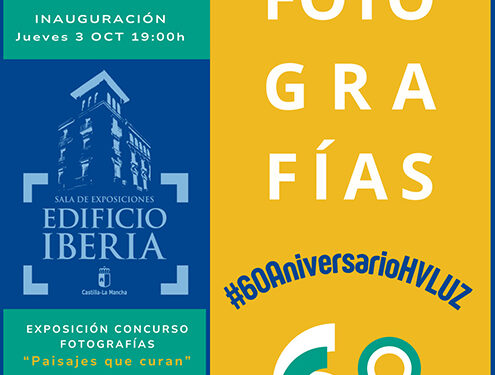 Asociaciones de Pacientes y la Gerencia de Cuenca presentan la exposición “Paisajes que curan” en el Edificio Iberia de la Delegación de la Junta 1 Asociaciones de Pacientes y la Gerencia de Cuenca presentan la exposición “Paisajes que curan” en el Edificio Iberia de la Delegación de la Junta