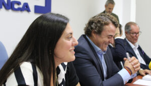 Beatriz Jiménez insta al equipo de Gobierno del Ayuntamiento de Cuenca a retirarse si no sabe o no puede gobernar