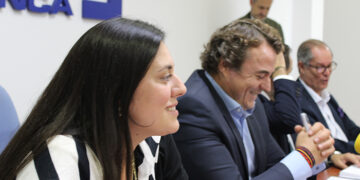 Beatriz Jiménez insta al equipo de Gobierno del Ayuntamiento de Cuenca a retirarse si no sabe o no puede gobernar