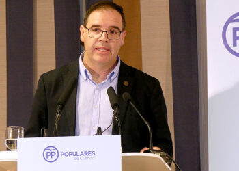 Benjamín Prieto deja la Presidencia del PP de Cuenca: una gestora se hará cargo del partido hasta el próximo Congreso Provincial 9 Benjamín Prieto