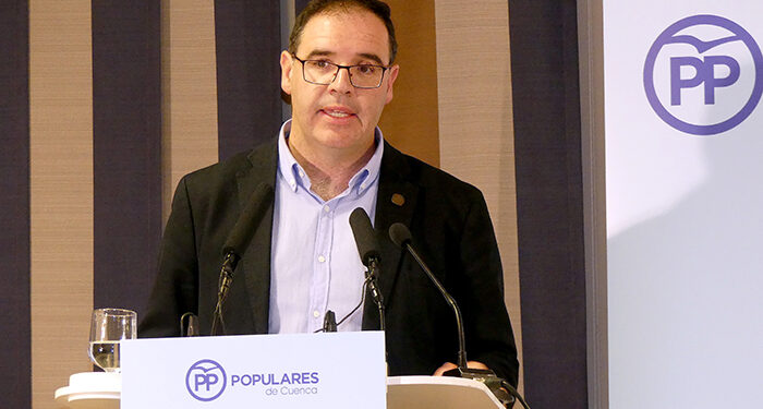 Benjamín Prieto deja la Presidencia del PP de Cuenca: una gestora se hará cargo del partido hasta el próximo Congreso Provincial 1 Benjamín Prieto