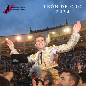 Borja Jiménez Leon de Oro 2024 - 1