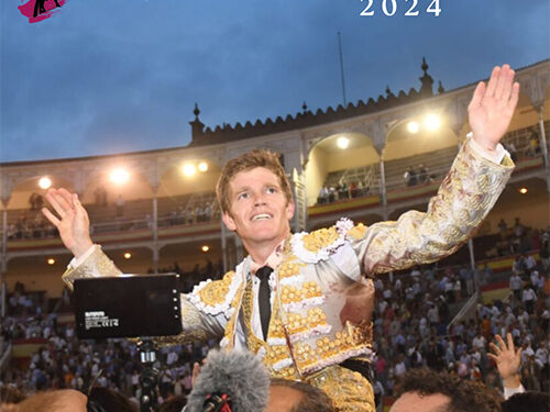 Borja Jiménez Leon de Oro 2024 - 1