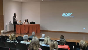 Brihuega y la UNED inauguran el curso Senior 2024-2025