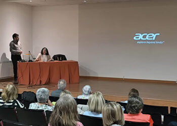 Brihuega y la UNED inauguran el curso Senior 2024-2025