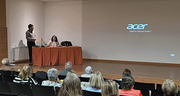 Brihuega y la UNED inauguran el curso Senior 2024-2025 1 Brihuega y la UNED inauguran el curso Senior 2024-2025