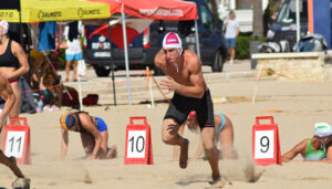 Buena participación de los 10 deportistas del Club Alcarreño de Salvamento en el XXXII Campeonato de España por Comunidades Autónomas Absoluto y Cadete