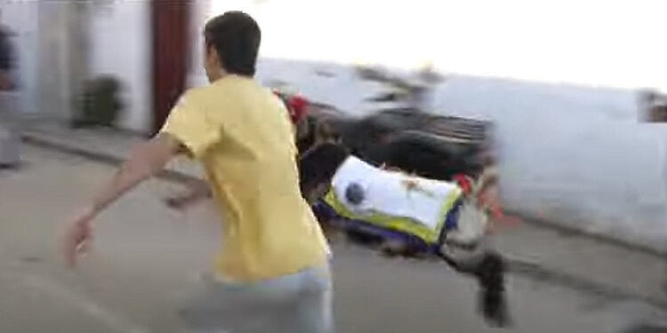 ¿ Este fin de semana en Guadalajara? a la Carrera del Cabro en Membrillera 1 CABRO