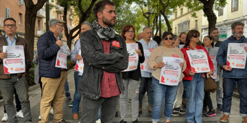 CCOO Combatir el trabajo indecente en las empresas de Guadalajara sigue siendo ‘el pan nuestro sindical de cada día’
