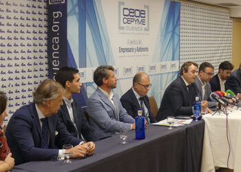 CEOE-Cepyme Cuenca apunta que la mejora de las ayudas de funcionamiento es el objetivo prioritario de la SSPA