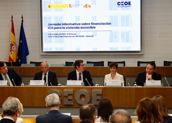 CEOE-Cepyme Cuenca apunta que la vivienda es uno de los mayores retos que tiene la economía CEOE-Cepyme Cuenca apunta que la vivienda es uno de los mayores retos que tiene la economía