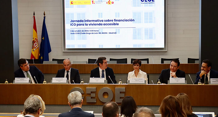 CEOE-Cepyme Cuenca apunta que la vivienda es uno de los mayores retos que tiene la economía 1 CEOE-Cepyme Cuenca apunta que la vivienda es uno de los mayores retos que tiene la economía