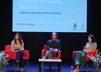 Cabanillas celebra el Día Mundial de la Salud Mental con una intensa jornada de ponencias