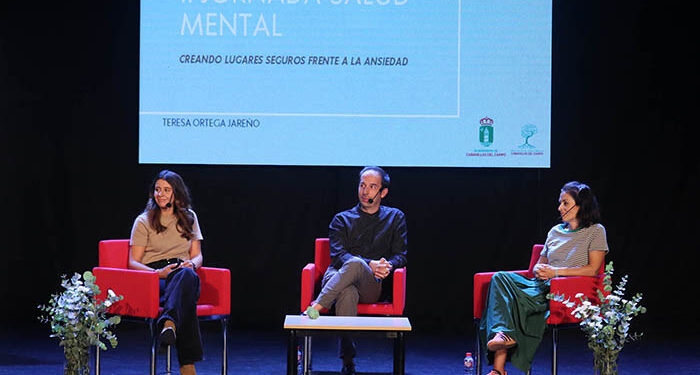 Cabanillas celebra el Día Mundial de la Salud Mental con una intensa jornada de ponencias