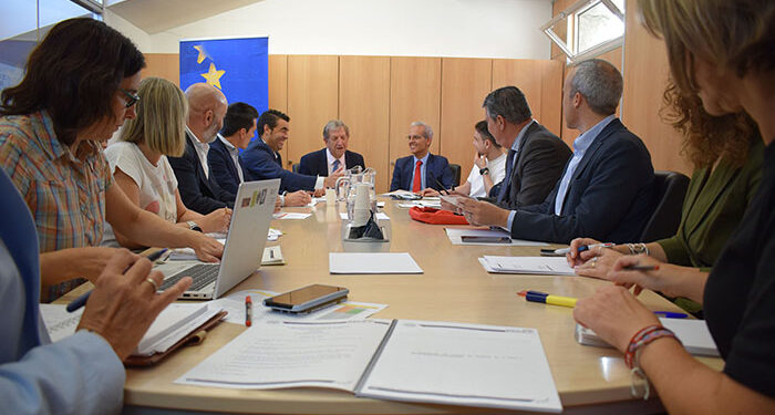 Cabanillas recibe ayuda de la RECS para el desarrollo de su Plan Local de Salud Mental 1 Cabanillas recibe ayuda de la RECS para el desarrollo de su Plan Local de Salud Mental