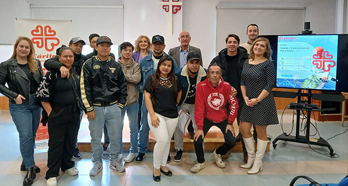 Cáritas Diocesana de Cuenca y Fundación Endesa, comprometidas con la mejora de la empleabilidad de las personas más vulnerables 1 Cáritas Diocesana de Cuenca y Fundación Endesa, comprometidas con la mejora de la empleabilidad de las personas más vulnerables