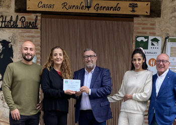 Ya hay ganadores de la IV edición de la Ruta de la Tapa del Alto Tajo
