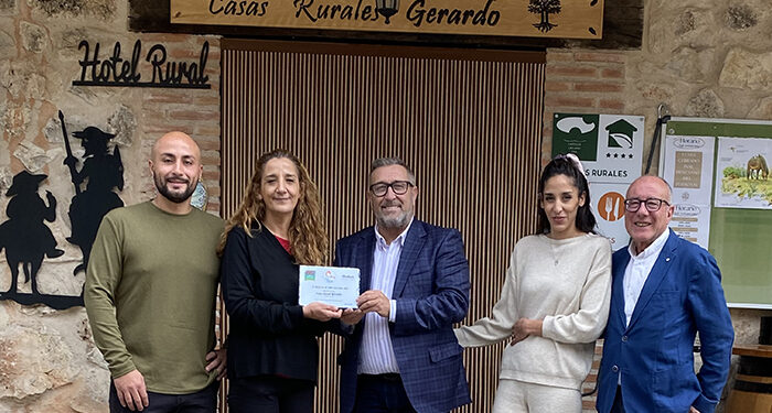 Casa Rural Gerardo (Armallones)