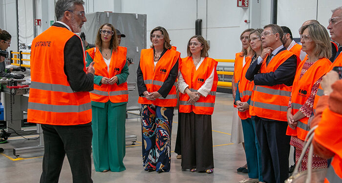 Castilla-La Mancha apalanca 4,3 millones de euros de Incentivos Regionales para apoyar inversiones por valor de 16,8 millones en Guadalajara 1 Castilla-La Mancha apalanca 4,3 millones de euros de Incentivos Regionales para apoyar inversiones por valor de 16,8 millones en Guadalajara