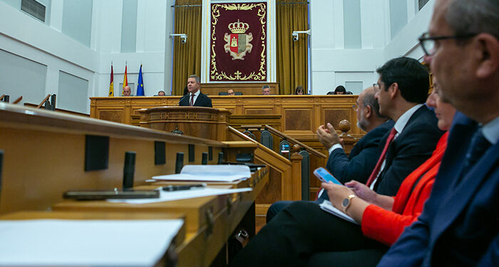 Castilla-La Mancha movilizará vivienda en zonas escasamente pobladas y promoverá la construcción de 1.500 viviendas en régimen de compraventa
