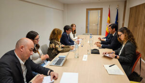 Castilla-La Mancha pide en Europa más flexibilidad para la agricultura y legislación y ayudas para los territorios productores de energía limpia