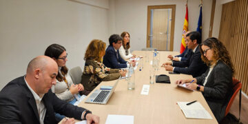 Castilla-La Mancha pide en Europa más flexibilidad para la agricultura y legislación y ayudas para los territorios productores de energía limpia