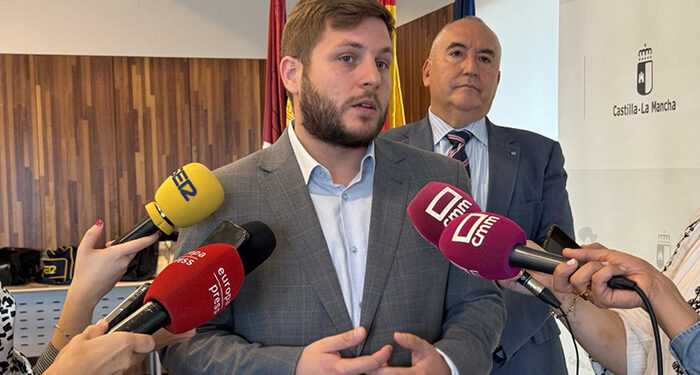 Castilla-La Mancha recibirá nuevas ayudas destinadas a la transformación de flotas en transporte pesado 1 Castilla-La Mancha recibirá nuevas ayudas destinadas a la transformación de flotas en transporte pesado