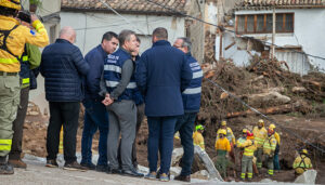 Castilla-La Mancha solicitará la Declaración de Zona Catastrófica al Gobierno de España para atender los daños afectadas por la DANA